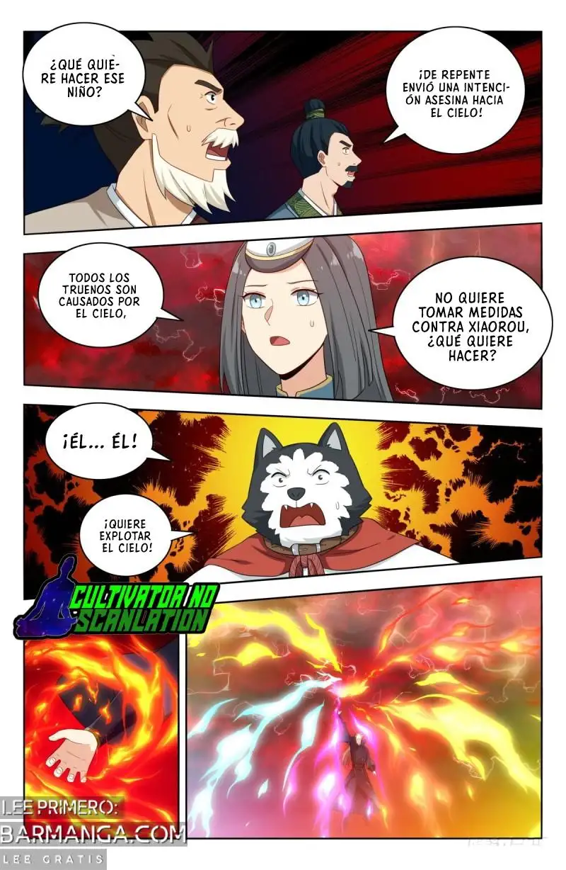 Ultimate Scheming System - Capítulo 504 - Página 5 - LectorTMOo