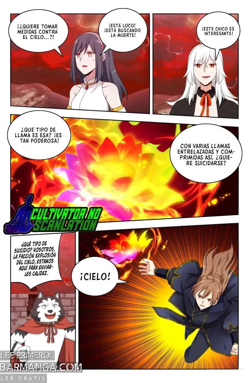 Ultimate Scheming System - Capítulo 504 - Página 6 - LectorTMOo