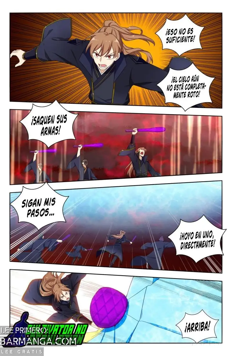 Ultimate Scheming System - Capítulo 505 - Página 3 - LectorTMOo