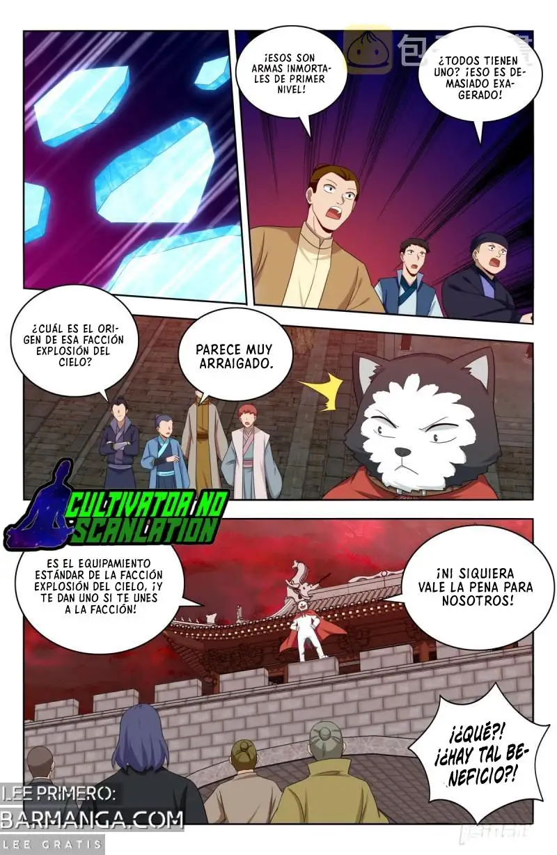 Ultimate Scheming System - Capítulo 505 - Página 4 - LectorTMOo