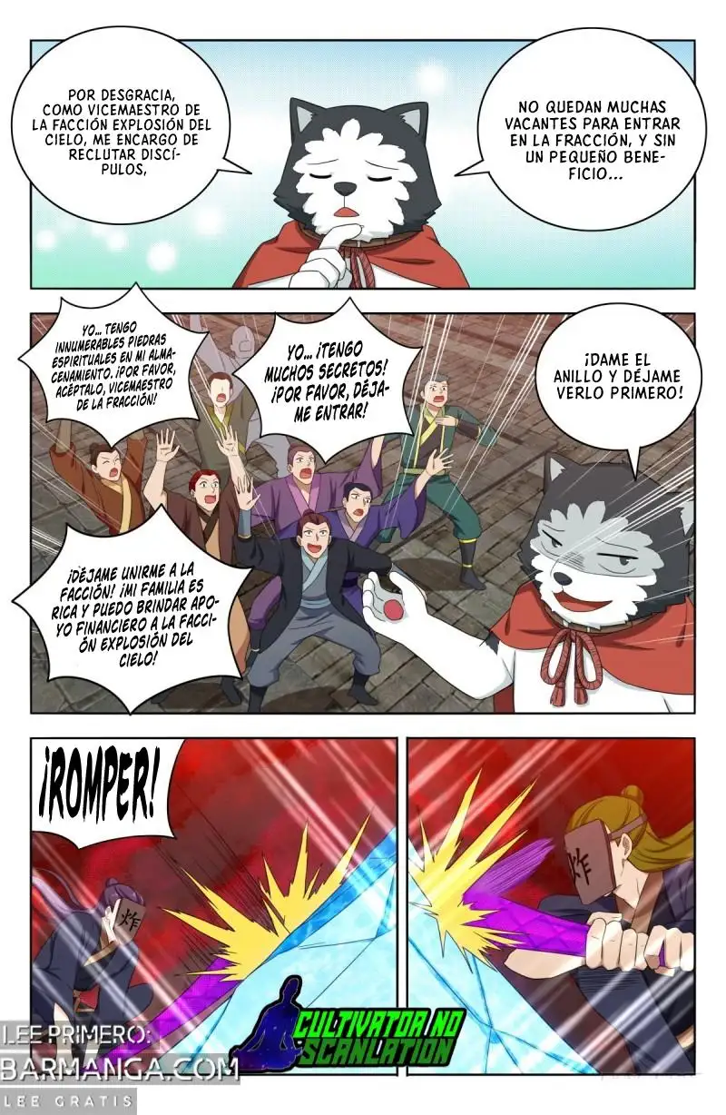 Ultimate Scheming System - Capítulo 505 - Página 5 - LectorTMOo