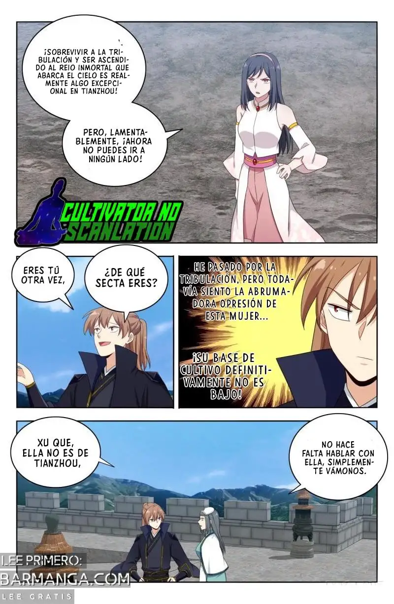 Ultimate Scheming System - Capítulo 505 - Página 11 - LectorTMOo