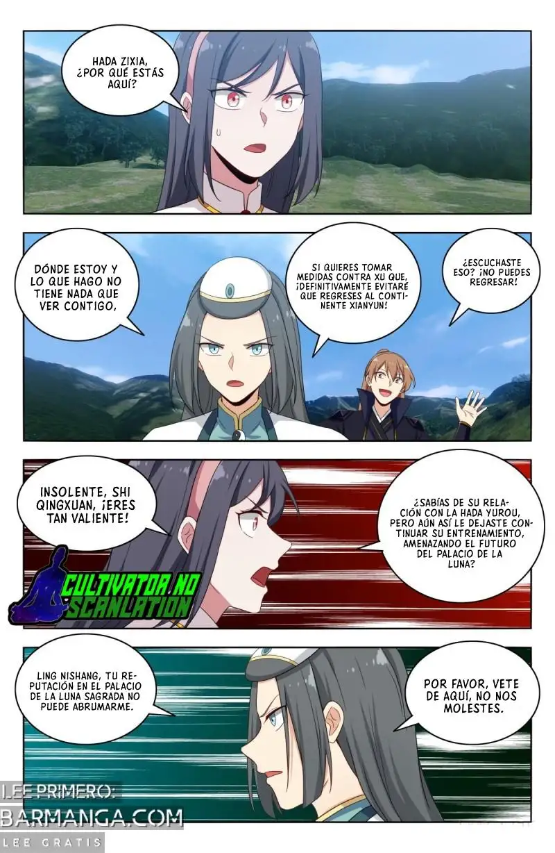 Ultimate Scheming System - Capítulo 505 - Página 12 - LectorTMOo
