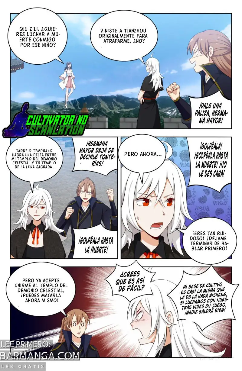 Ultimate Scheming System - Capítulo 506 - Página 4 - LectorTMOo