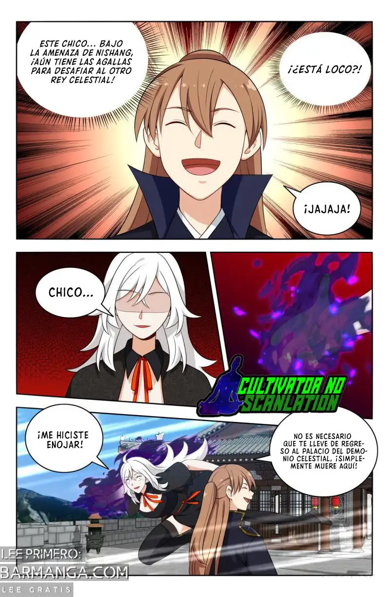 Ultimate Scheming System - Capítulo 506 - Página 6 - LectorTMOo