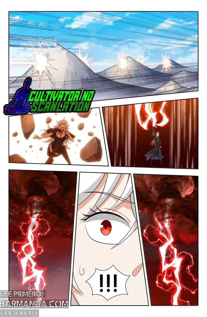 Ultimate Scheming System - Capítulo 506 - Página 8 - LectorTMOo