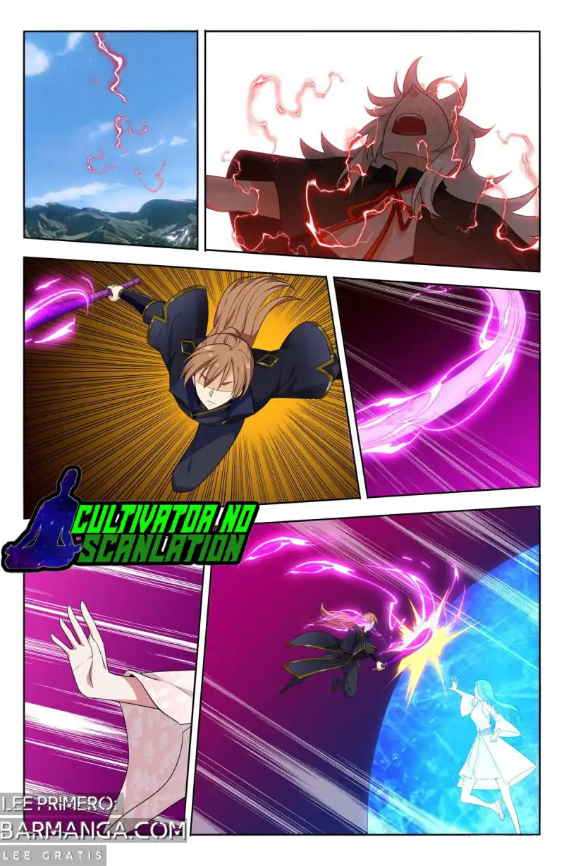 Ultimate Scheming System - Capítulo 506 - Página 10 - LectorTMOo