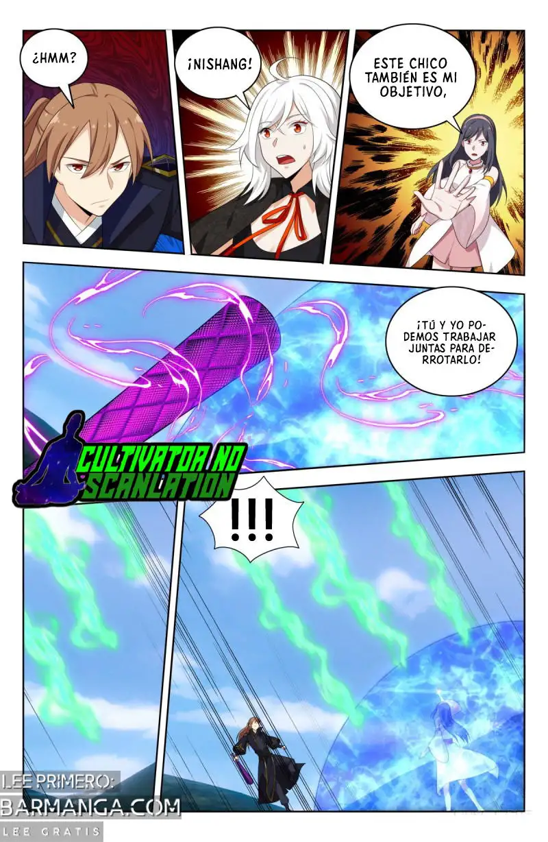 Ultimate Scheming System - Capítulo 506 - Página 11 - LectorTMOo
