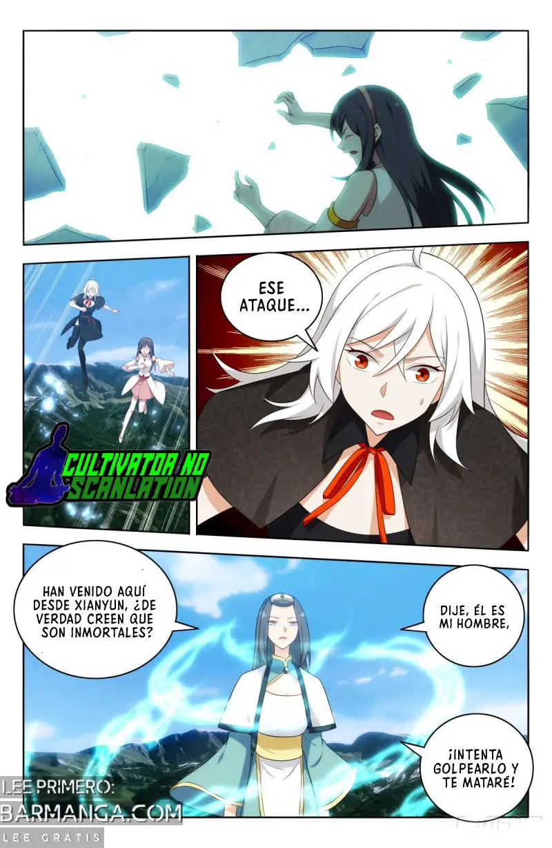 Ultimate Scheming System - Capítulo 506 - Página 12 - LectorTMOo