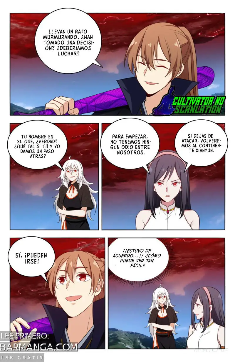 Ultimate Scheming System - Capítulo 507 - Página 5 - LectorTMOo