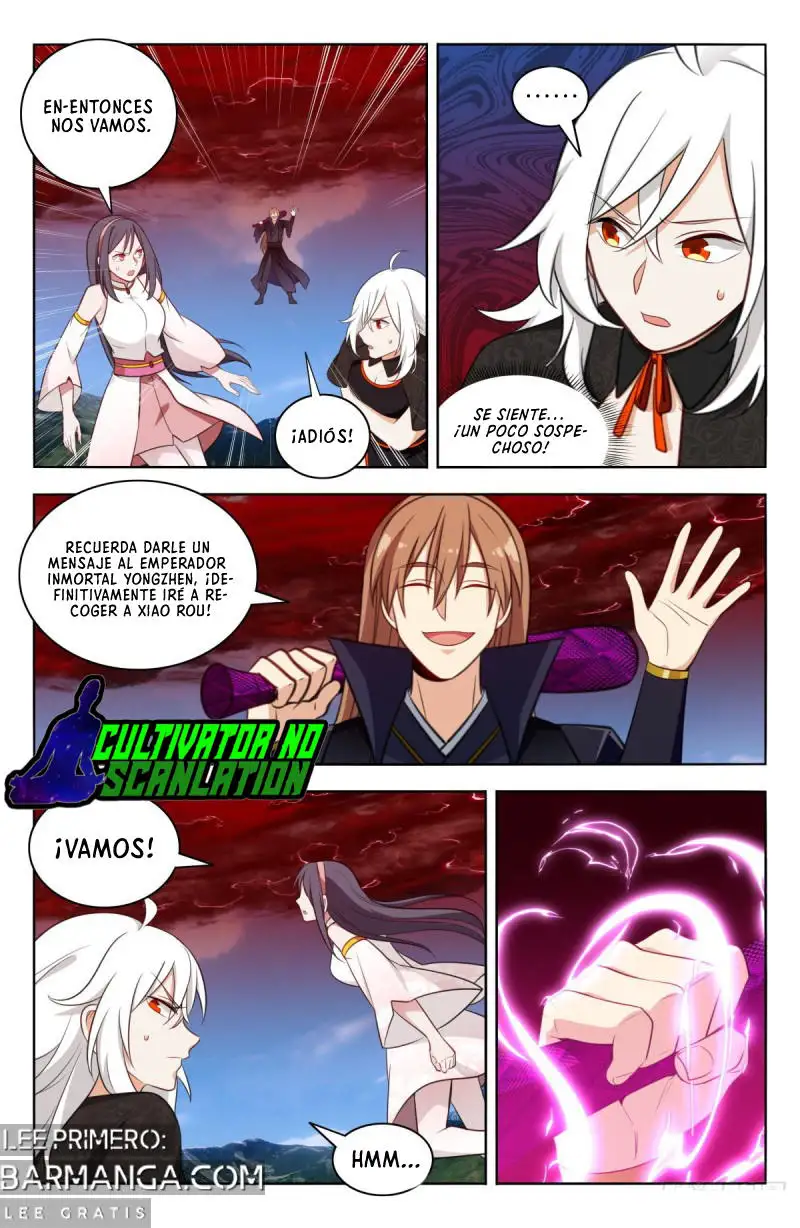 Ultimate Scheming System - Capítulo 507 - Página 6 - LectorTMOo