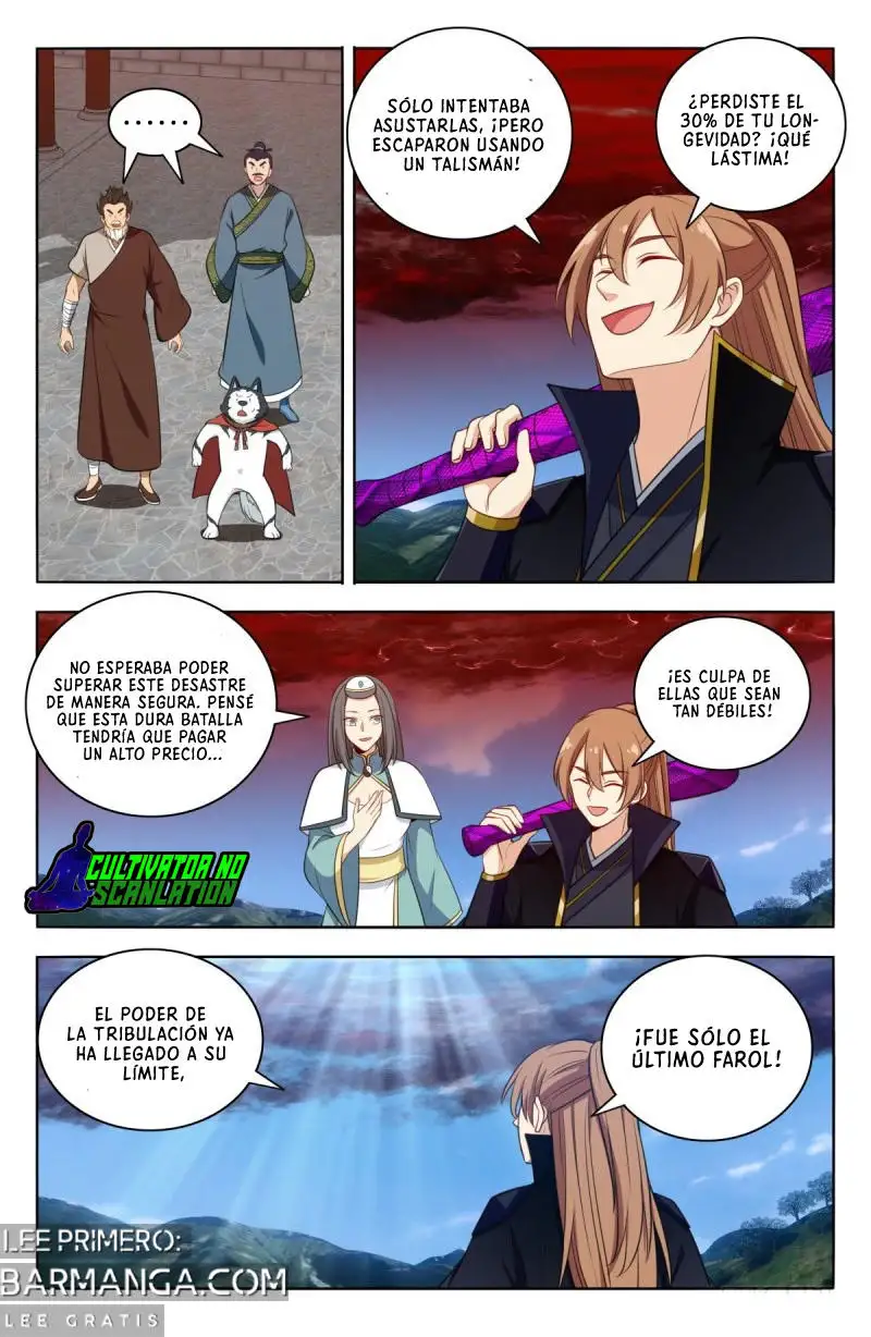 Ultimate Scheming System - Capítulo 507 - Página 9 - LectorTMOo