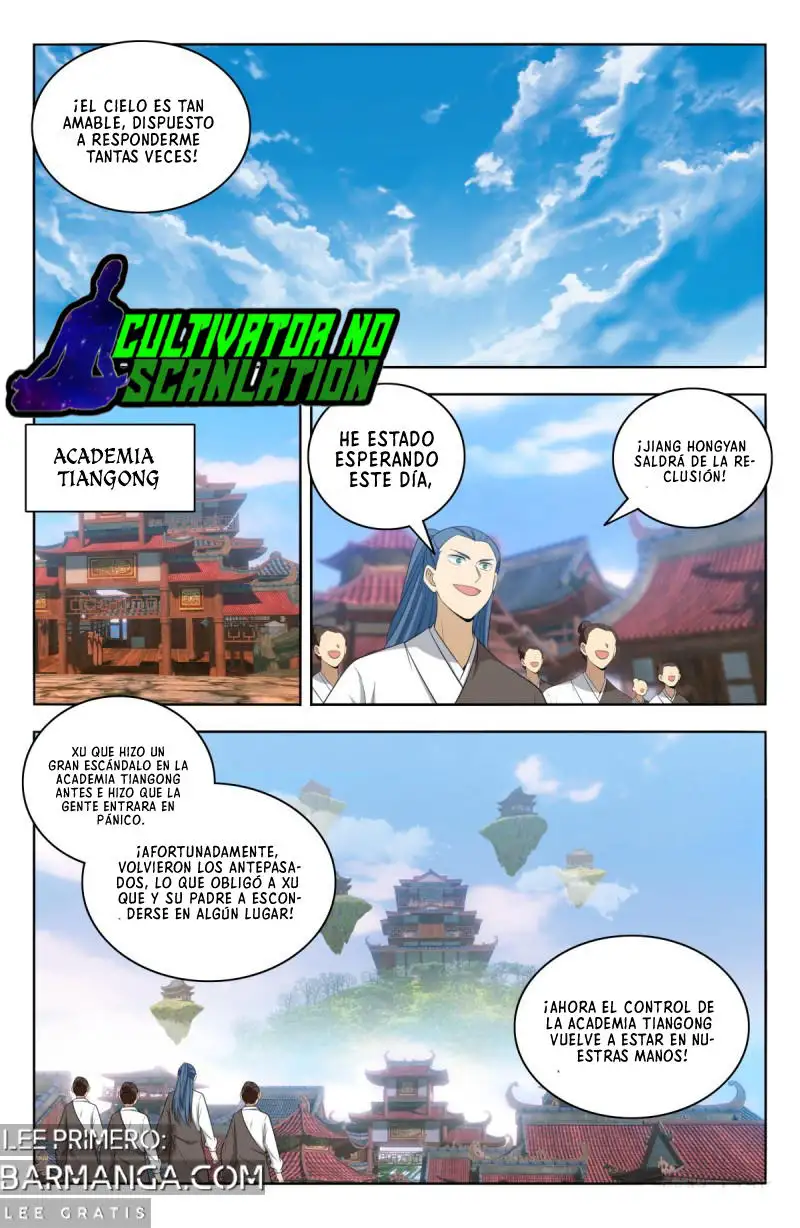 Ultimate Scheming System - Capítulo 507 - Página 10 - LectorTMOo