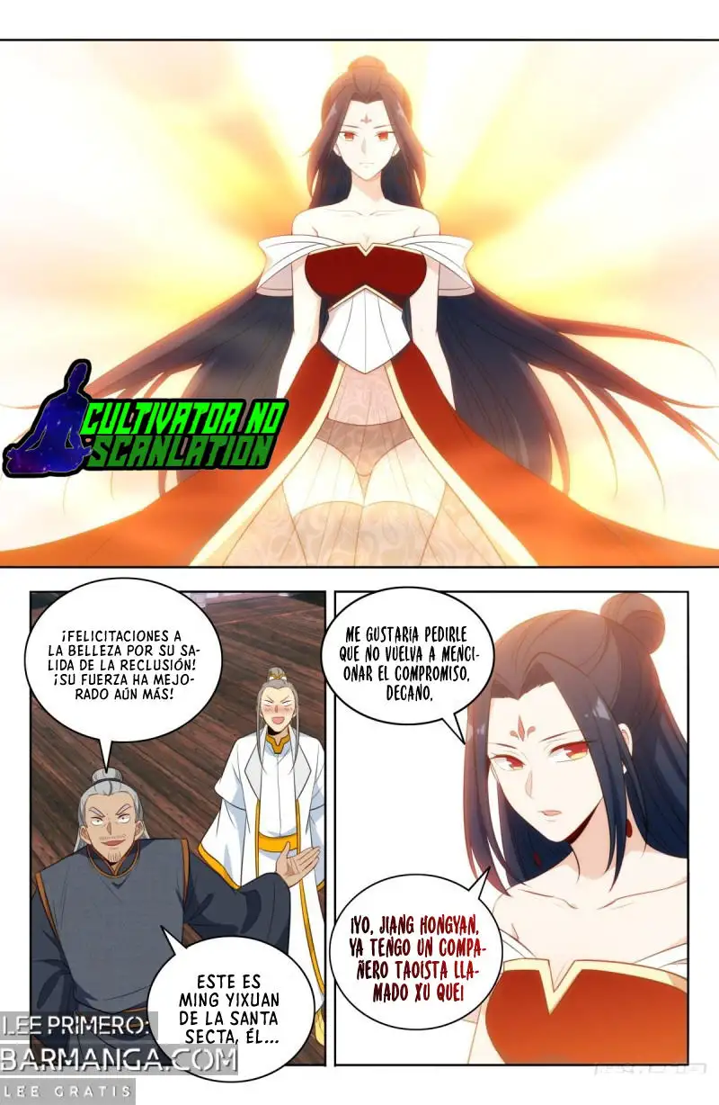 Ultimate Scheming System - Capítulo 507 - Página 13 - LectorTMOo