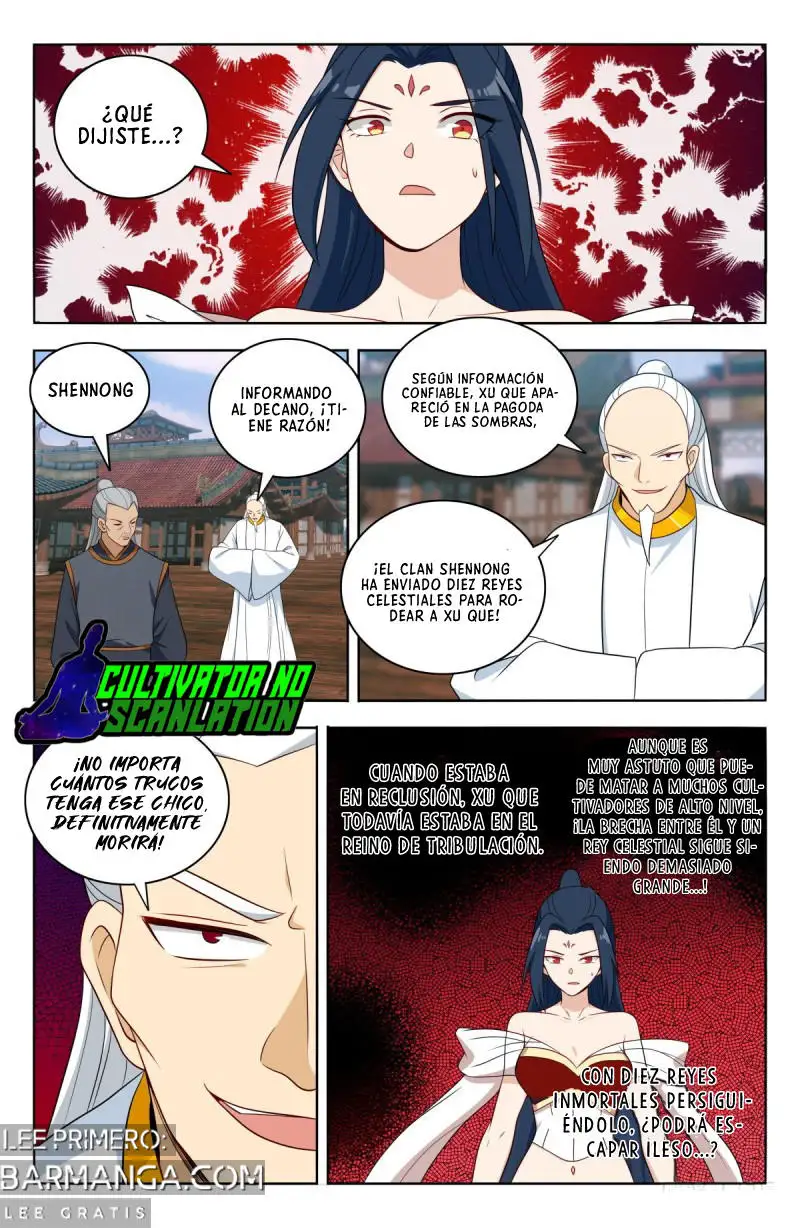 Ultimate Scheming System - Capítulo 508 - Página 4 - LectorTMOo
