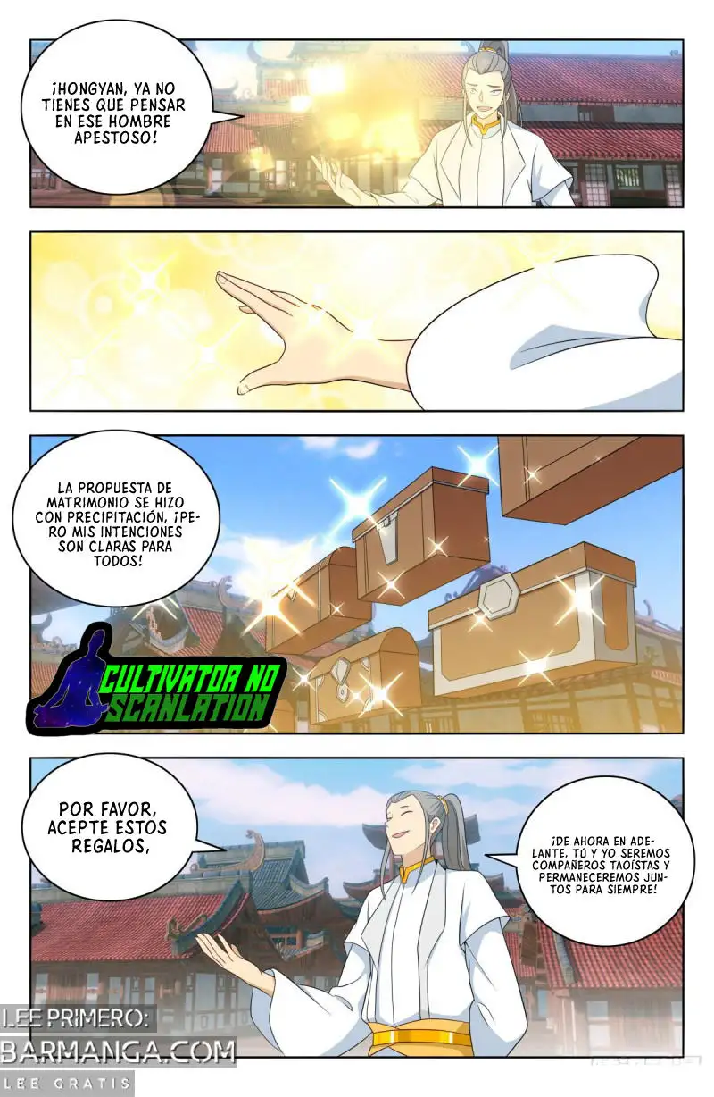 Ultimate Scheming System - Capítulo 508 - Página 5 - LectorTMOo