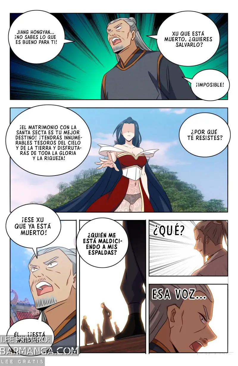 Ultimate Scheming System - Capítulo 508 - Página 8 - LectorTMOo