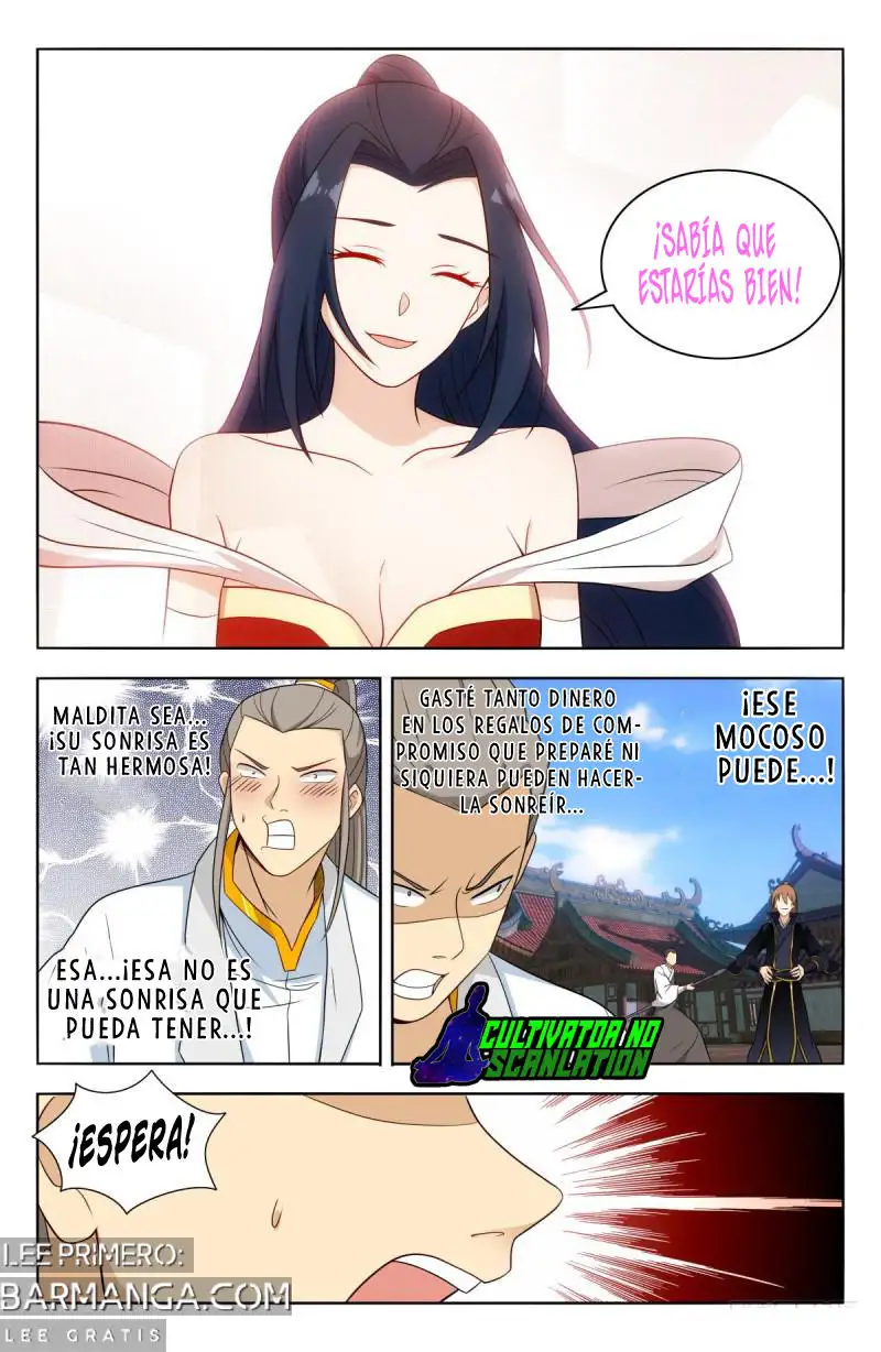Ultimate Scheming System - Capítulo 508 - Página 11 - LectorTMOo