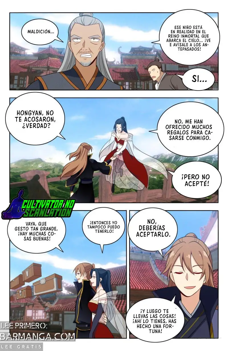 Ultimate Scheming System - Capítulo 508 - Página 13 - LectorTMOo