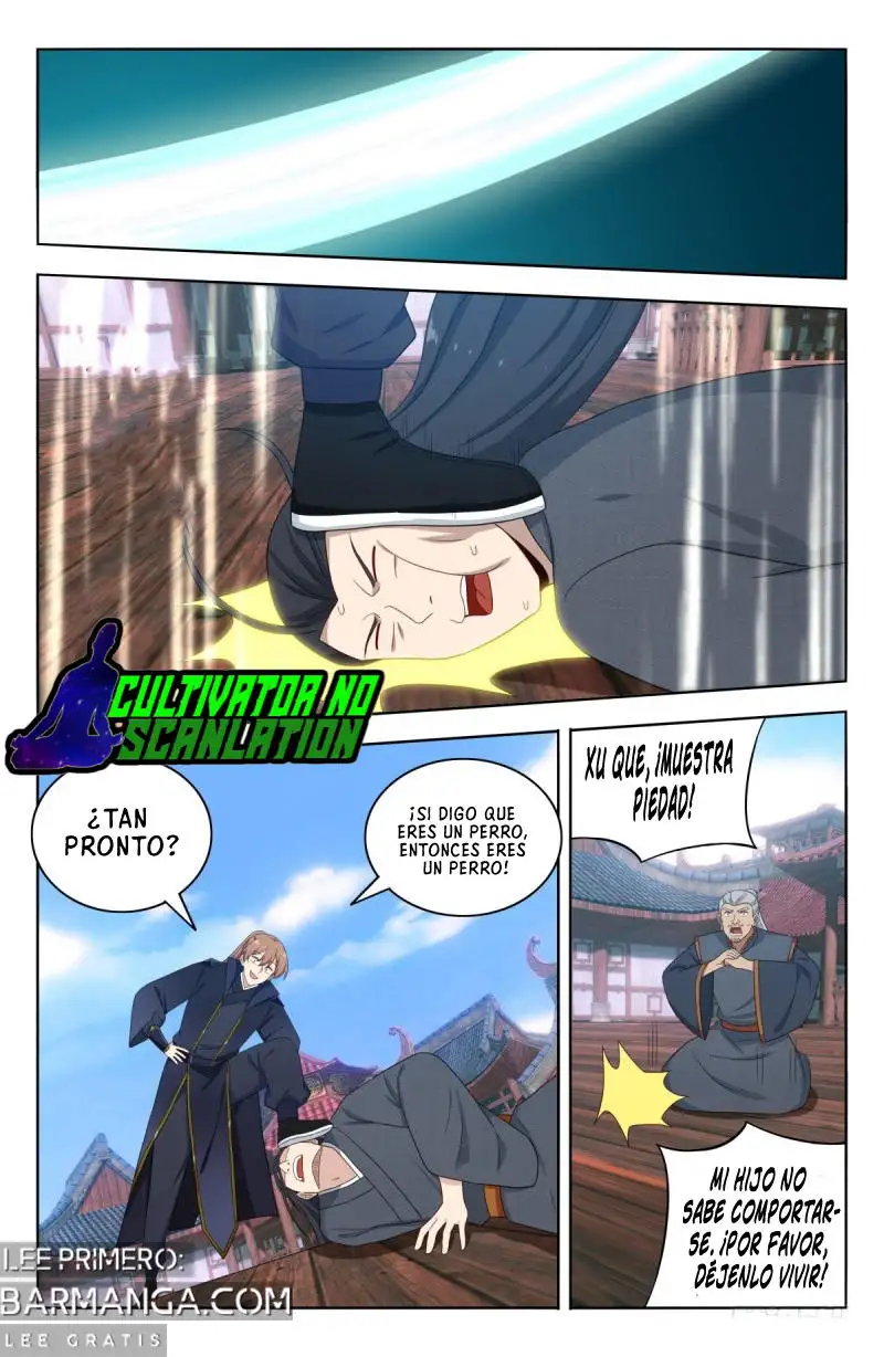 Ultimate Scheming System - Capítulo 509 - Página 11 - LectorTMOo