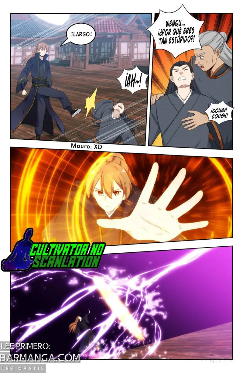 Ultimate Scheming System - Capítulo 509 - Página 13 - LectorTMOo