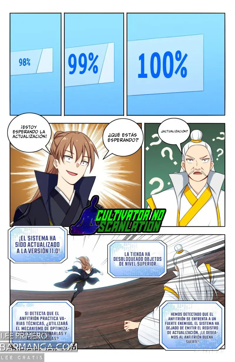 Ultimate Scheming System - Capítulo 510 - Página 5 - LectorTMOo