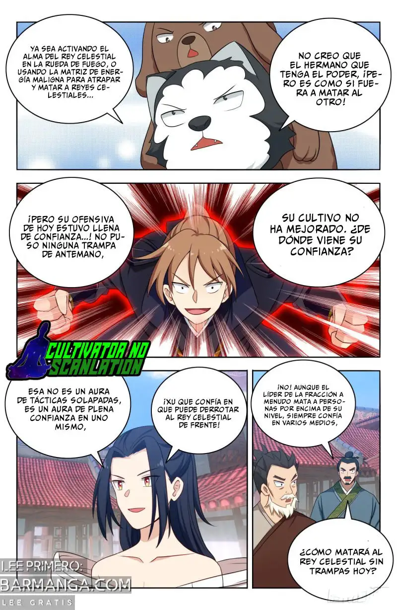 Ultimate Scheming System - Capítulo 510 - Página 8 - LectorTMOo