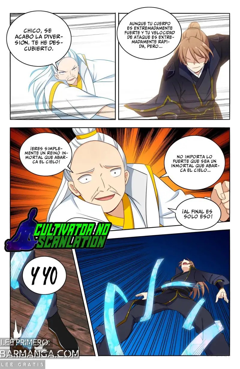 Ultimate Scheming System - Capítulo 510 - Página 10 - LectorTMOo
