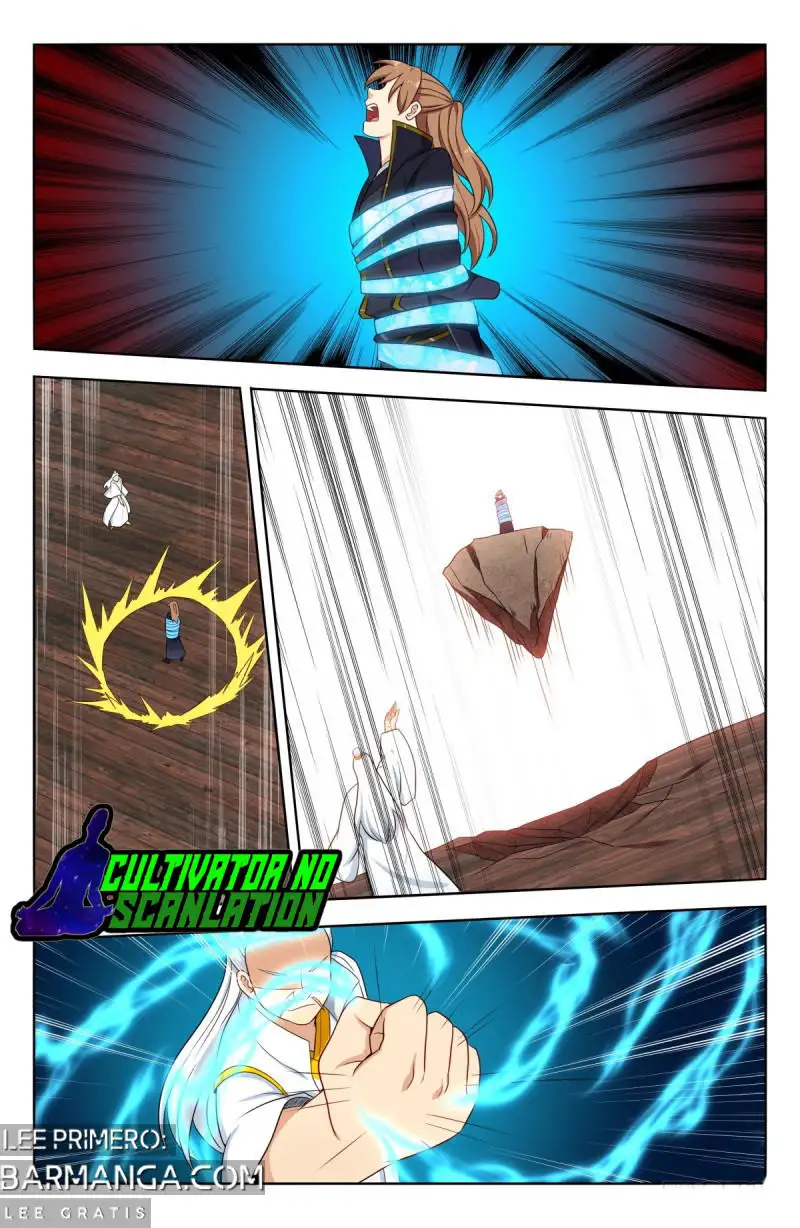 Ultimate Scheming System - Capítulo 510 - Página 11 - LectorTMOo