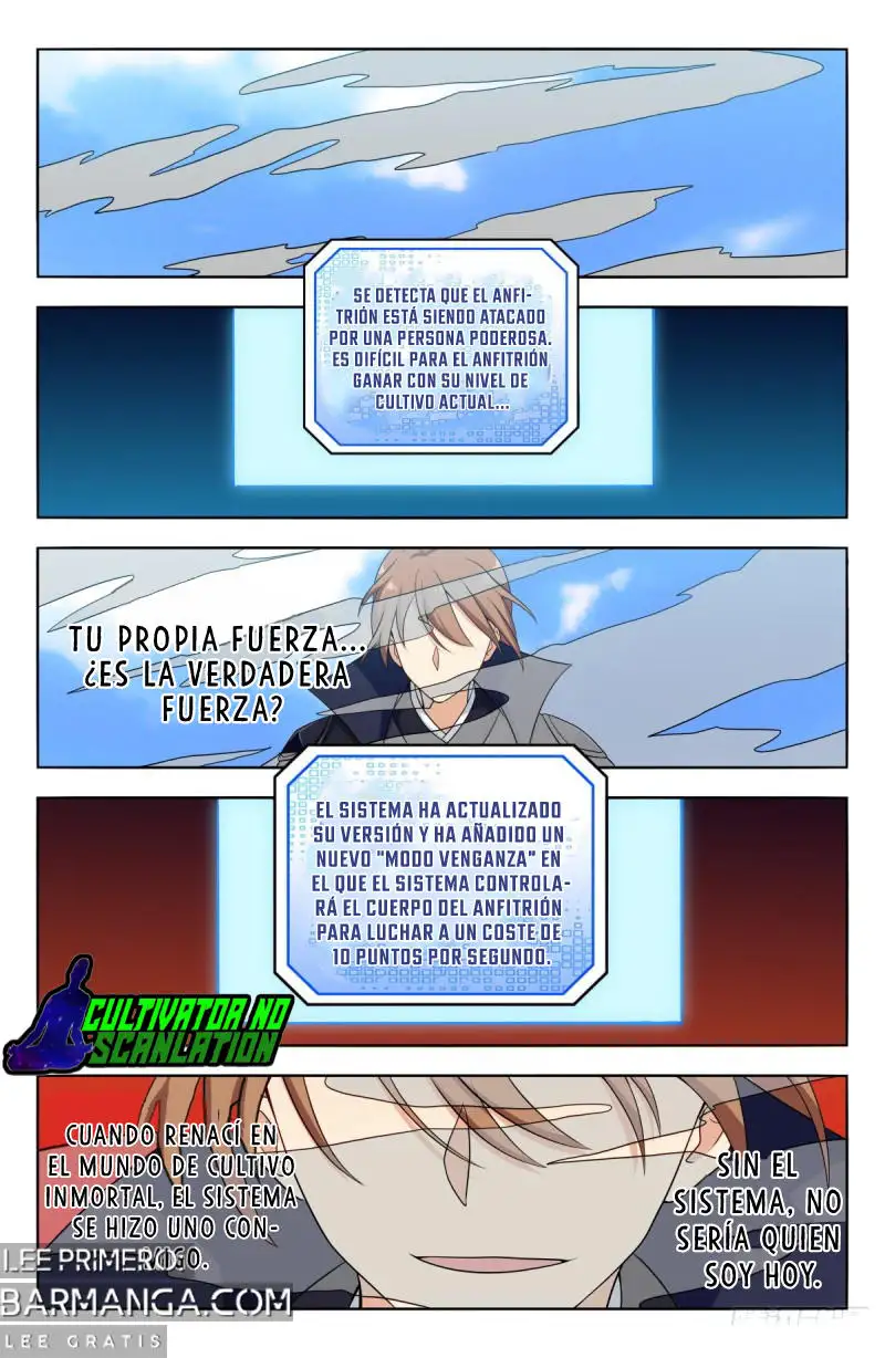 Ultimate Scheming System - Capítulo 510 - Página 13 - LectorTMOo