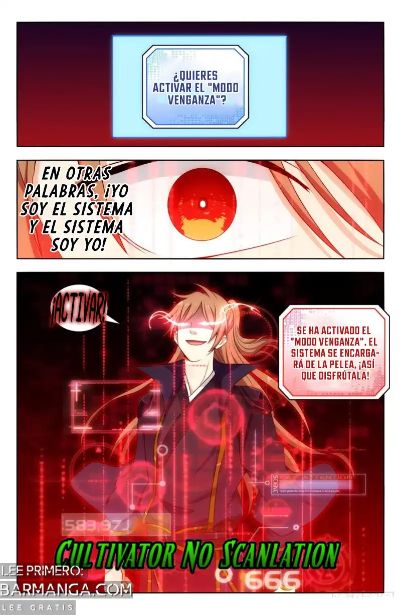 Ultimate Scheming System - Capítulo 510 - Página 14 - LectorTMOo