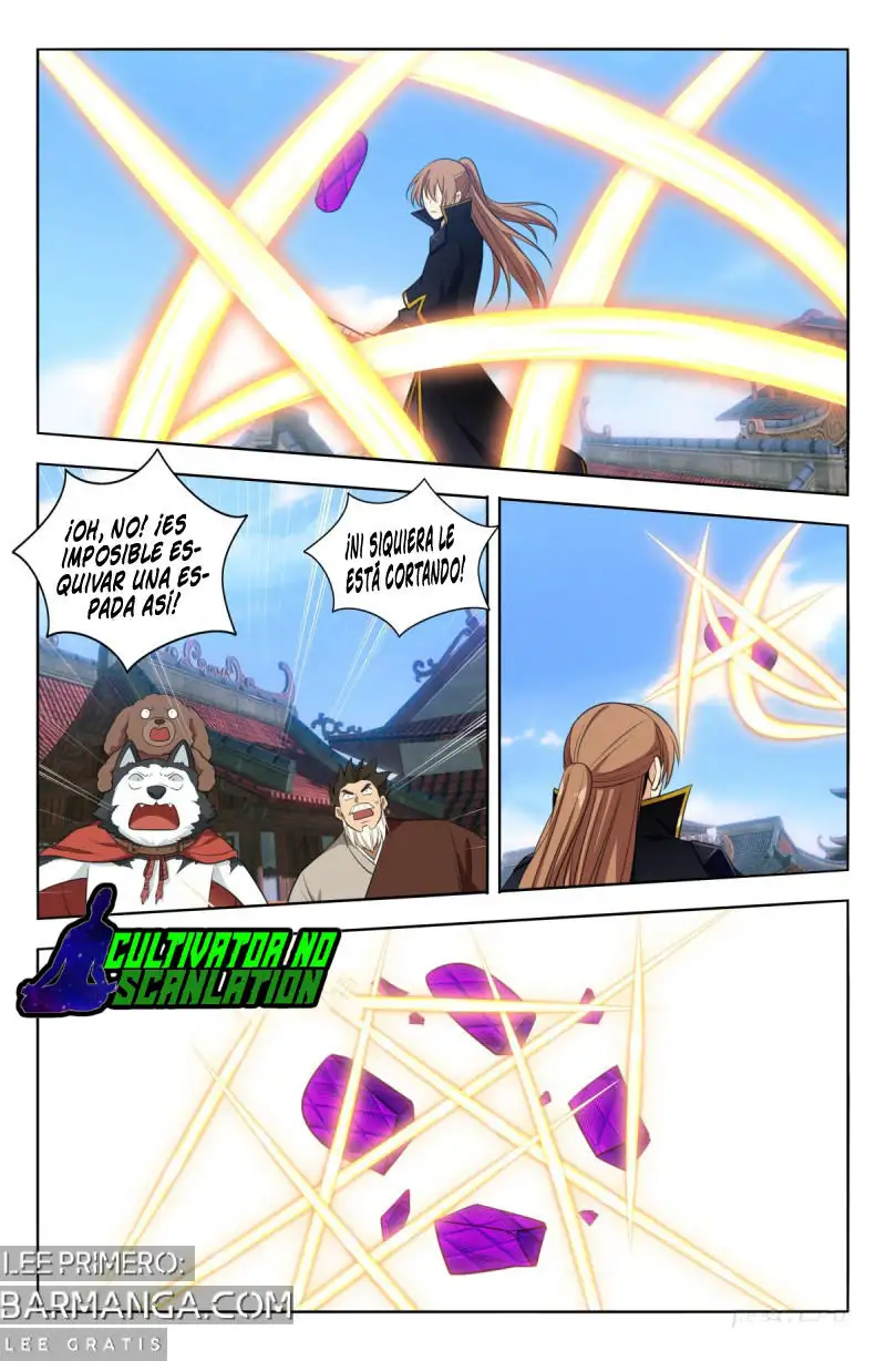 Ultimate Scheming System - Capítulo 511 - Página 9 - LectorTMOo