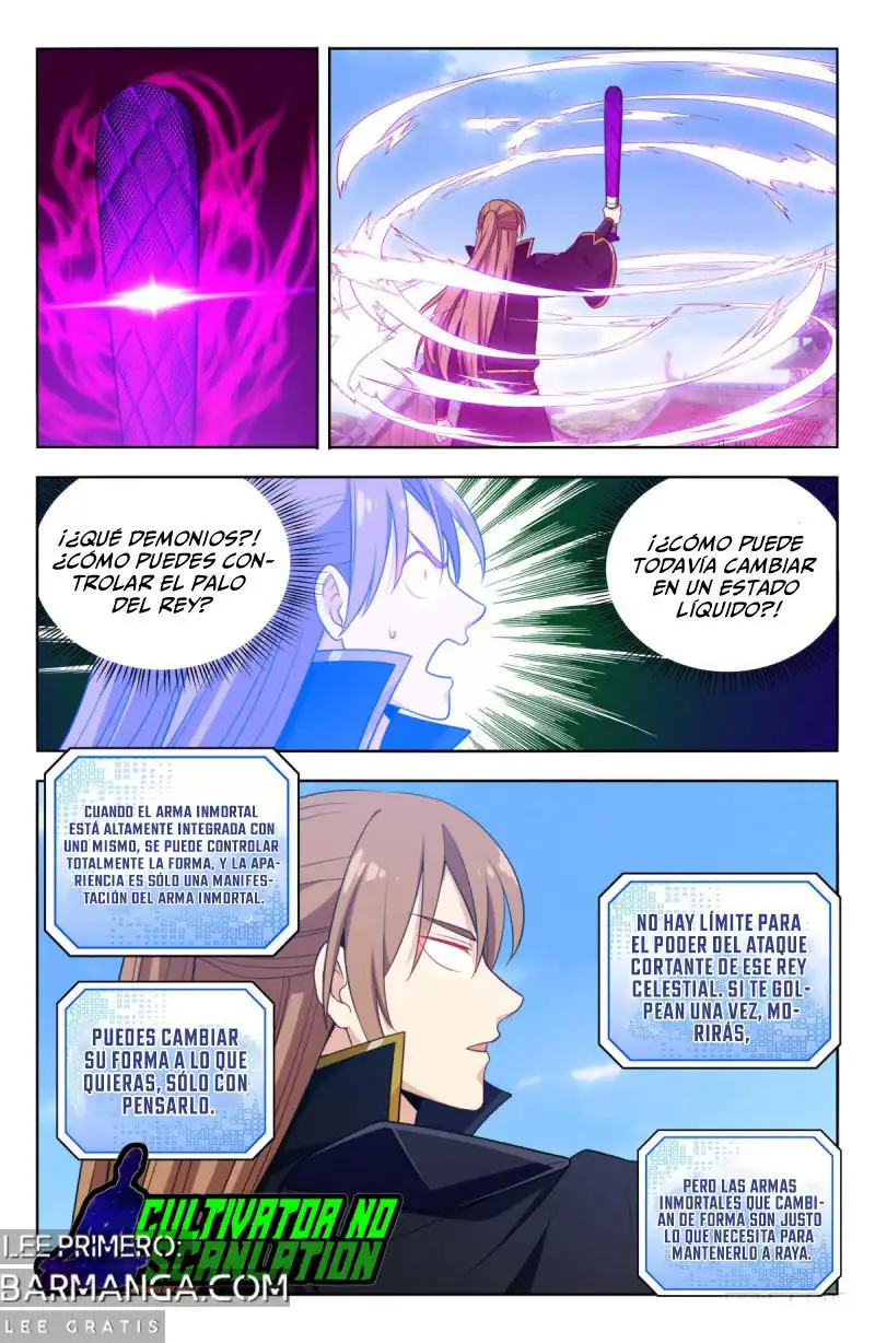 Ultimate Scheming System - Capítulo 511 - Página 12 - LectorTMOo