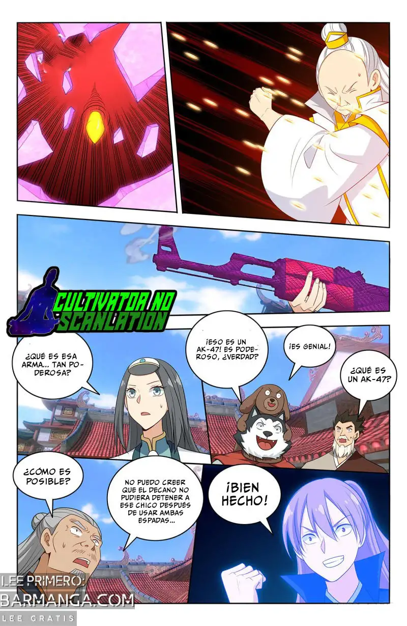 Ultimate Scheming System - Capítulo 512 - Página 3 - LectorTMOo