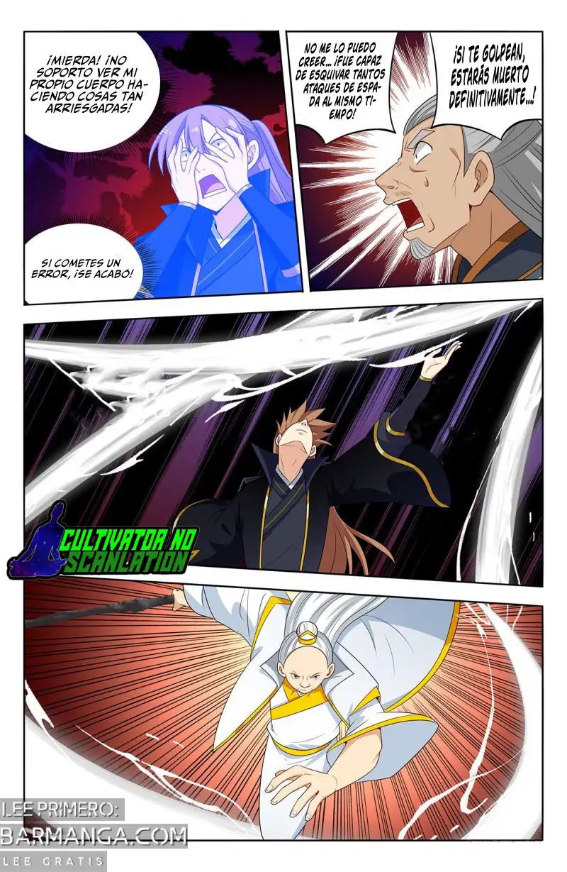 Ultimate Scheming System - Capítulo 512 - Página 7 - LectorTMOo