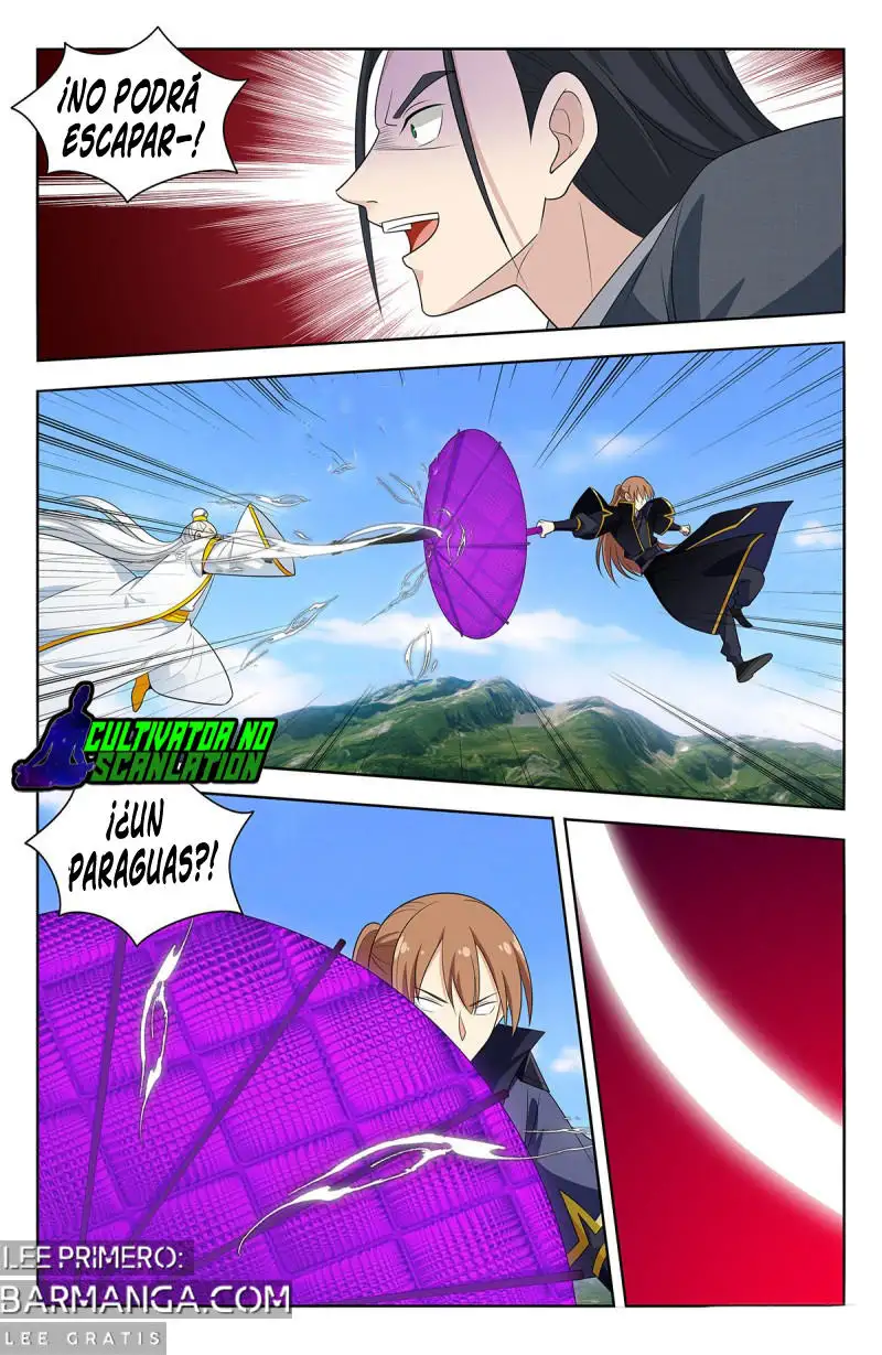 Ultimate Scheming System - Capítulo 512 - Página 8 - LectorTMOo