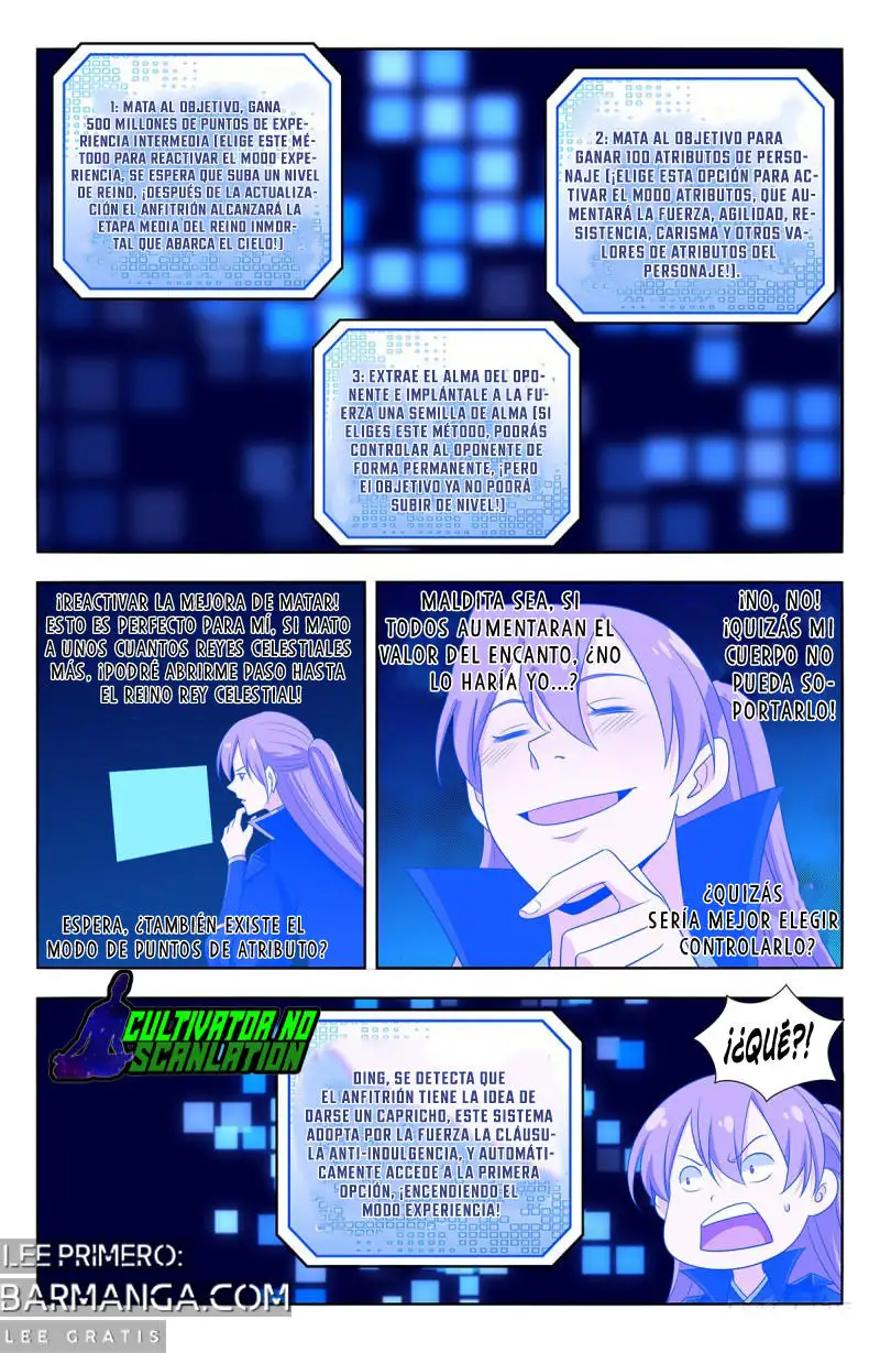 Ultimate Scheming System - Capítulo 512 - Página 12 - LectorTMOo