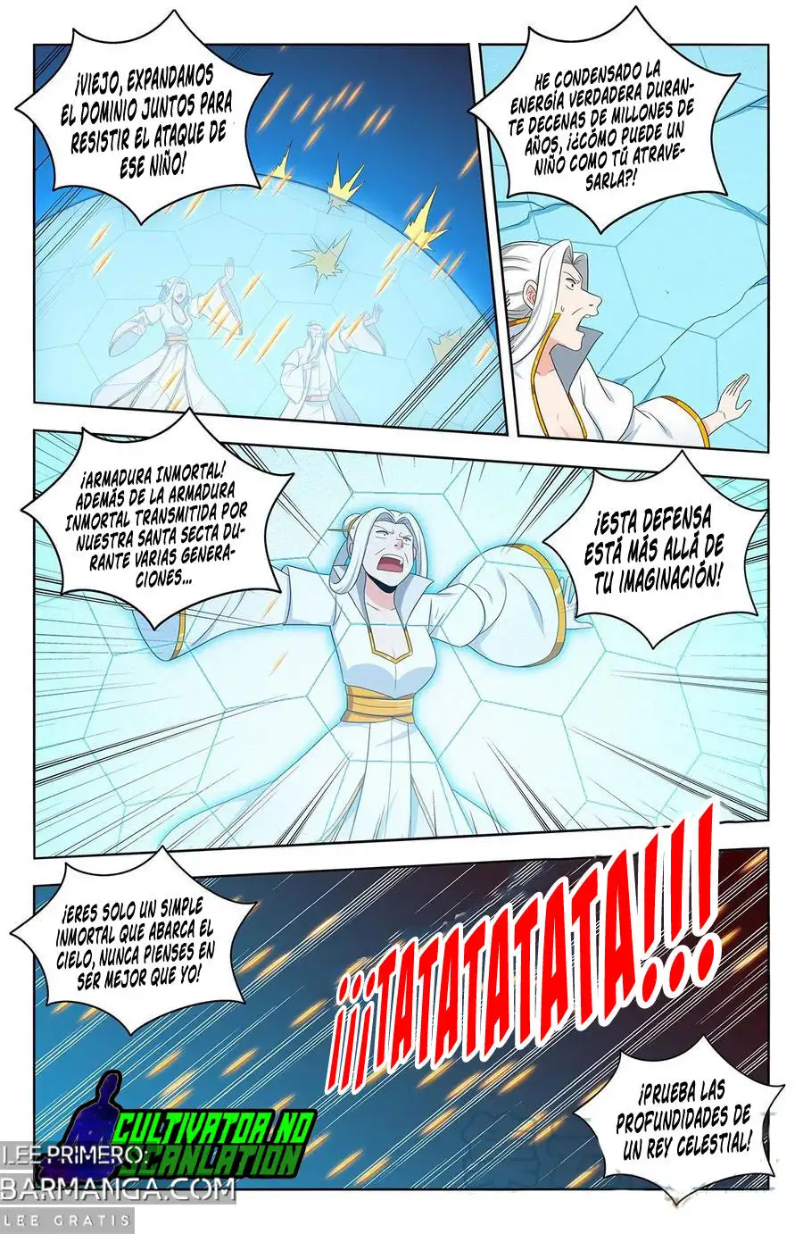 Ultimate Scheming System - Capítulo 513 - Página 11 - LectorTMOo