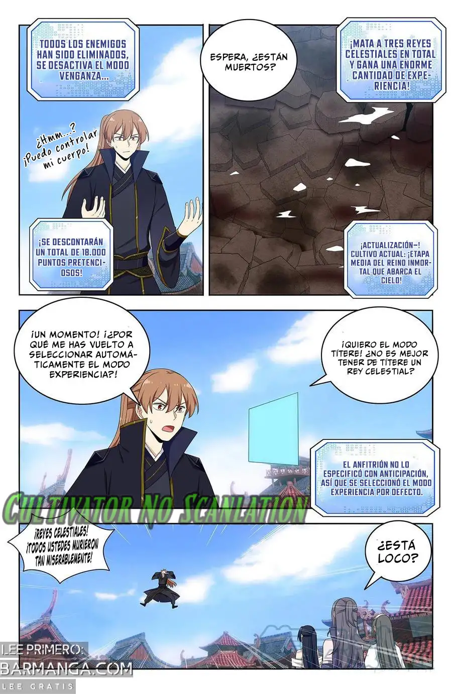 Ultimate Scheming System - Capítulo 513 - Página 13 - LectorTMOo