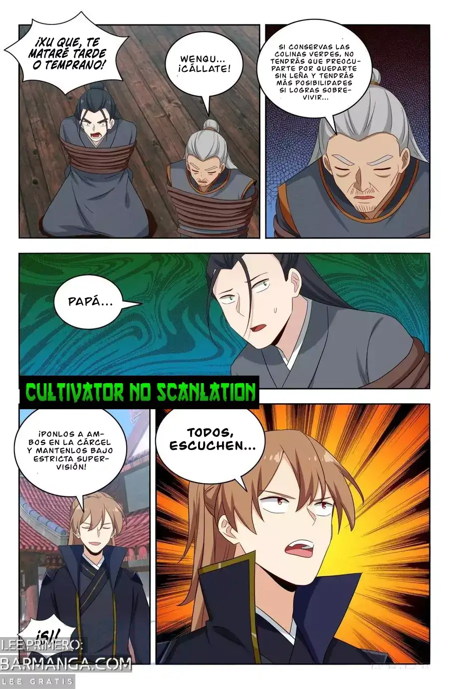 Ultimate Scheming System - Capítulo 514 - Página 4 - LectorTMOo