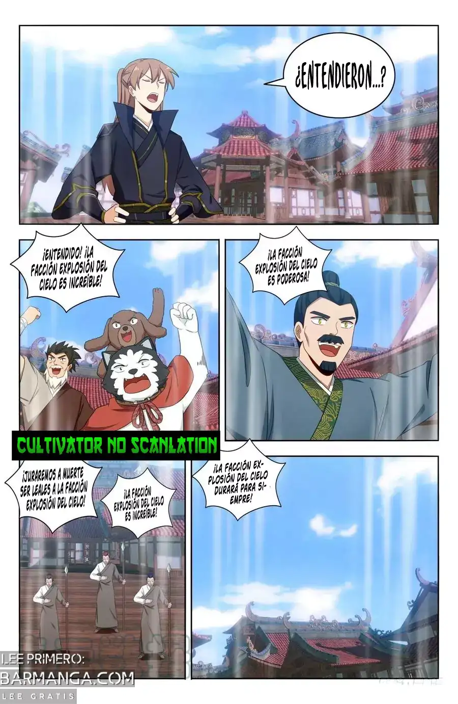 Ultimate Scheming System - Capítulo 514 - Página 6 - LectorTMOo