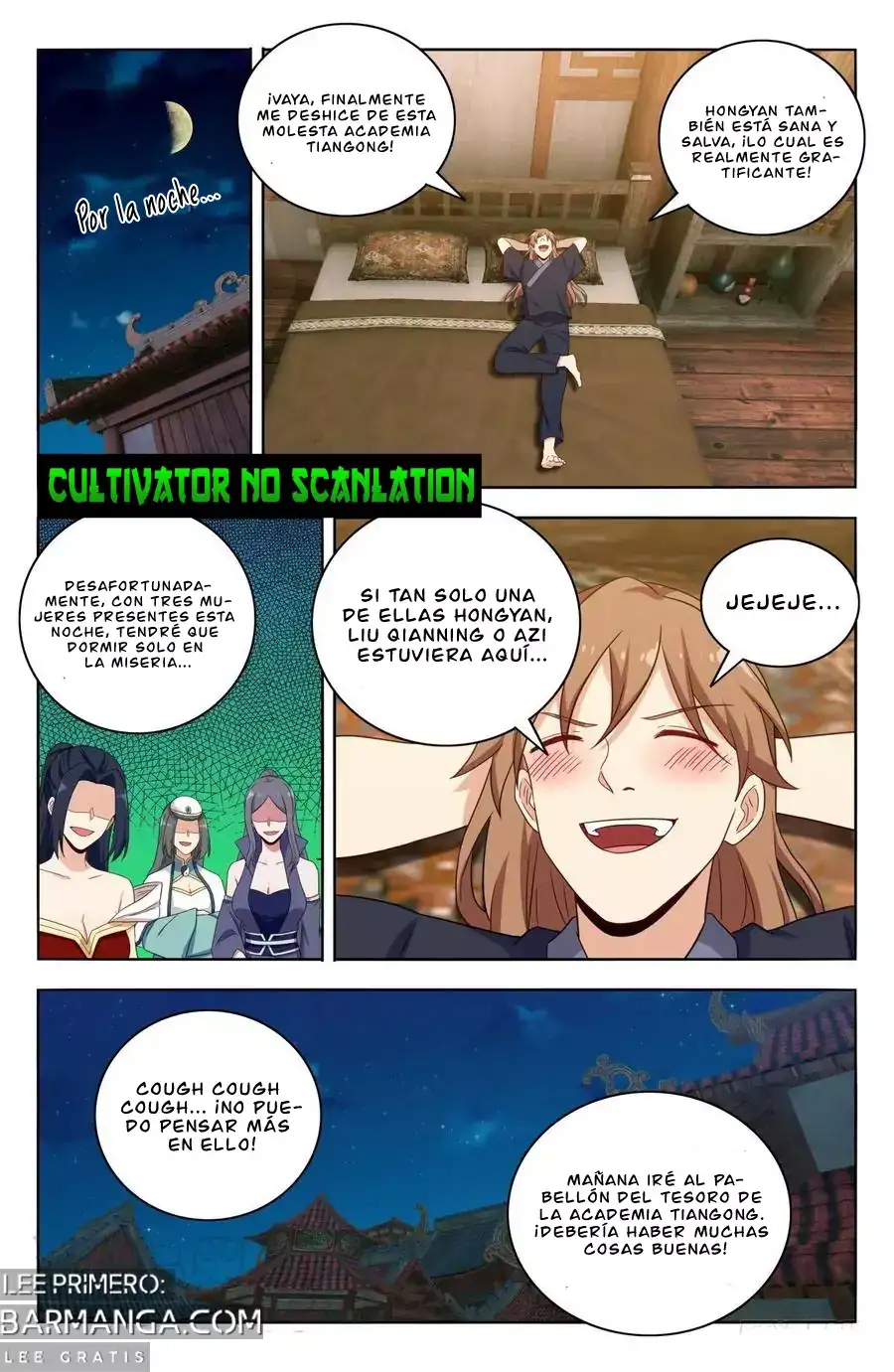 Ultimate Scheming System - Capítulo 514 - Página 7 - LectorTMOo