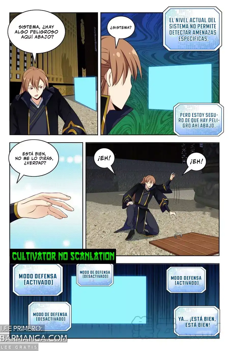 Ultimate Scheming System - Capítulo 515 - Página 2 - LectorTMOo
