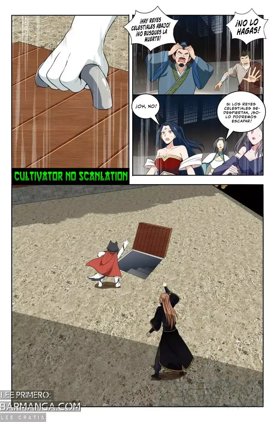Ultimate Scheming System - Capítulo 515 - Página 7 - LectorTMOo