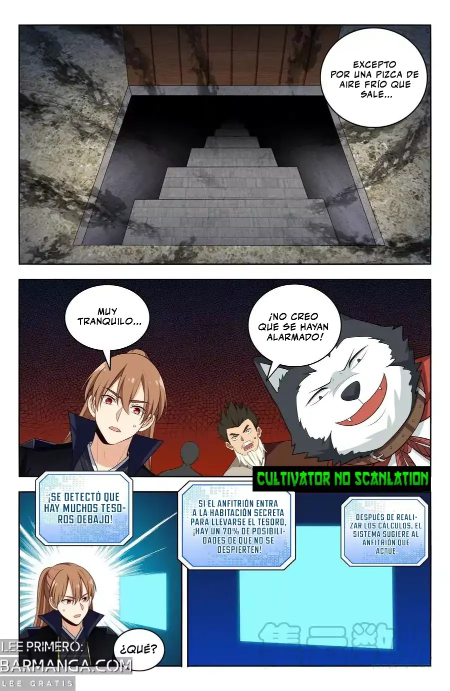 Ultimate Scheming System - Capítulo 515 - Página 8 - LectorTMOo