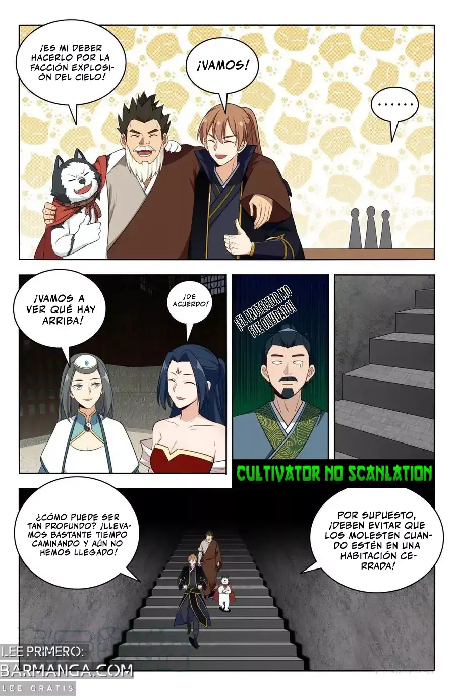 Ultimate Scheming System - Capítulo 515 - Página 12 - LectorTMOo