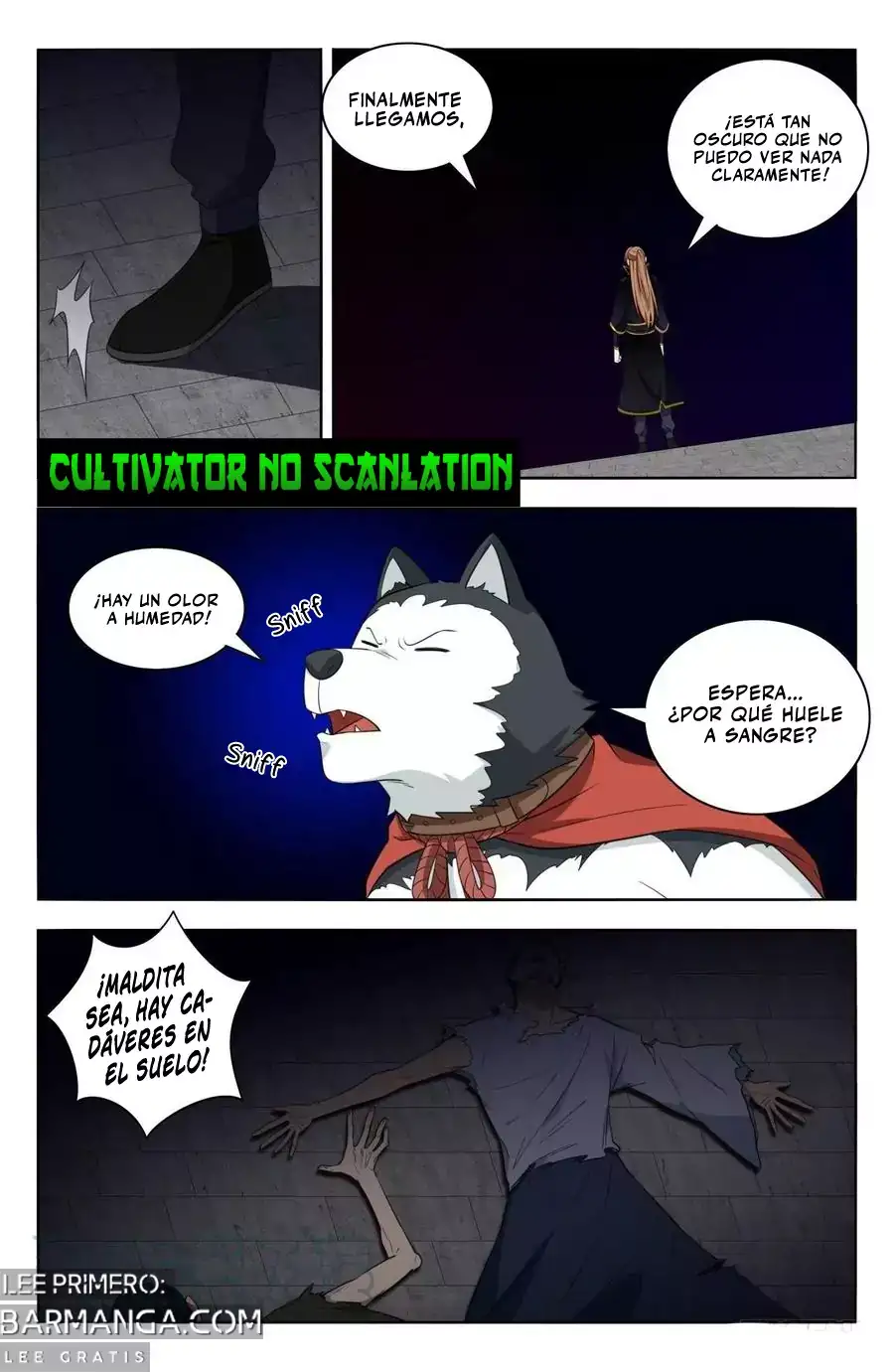 Ultimate Scheming System - Capítulo 515 - Página 13 - LectorTMOo
