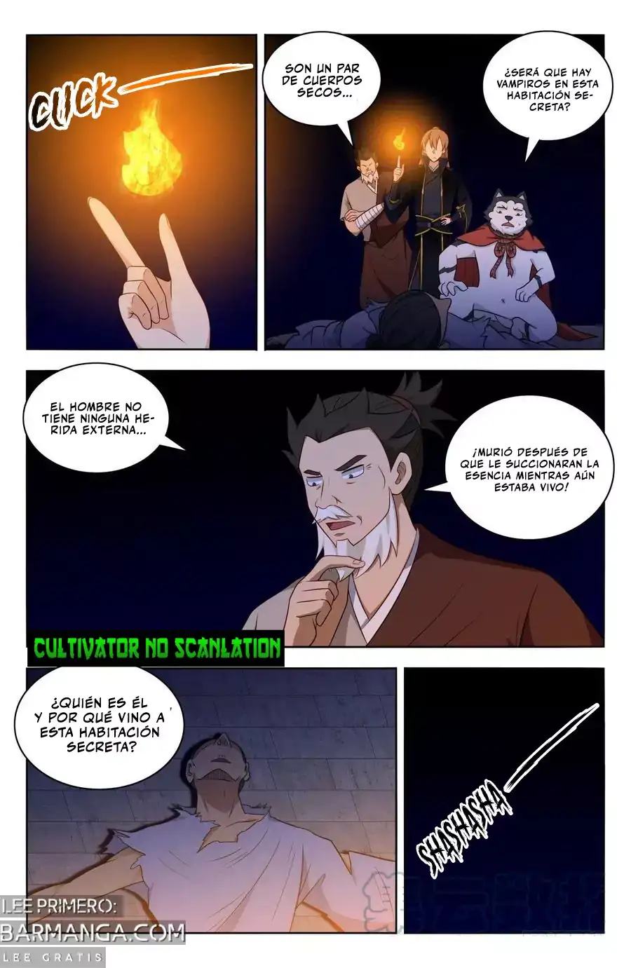 Ultimate Scheming System - Capítulo 516 - Página 2 - LectorTMOo