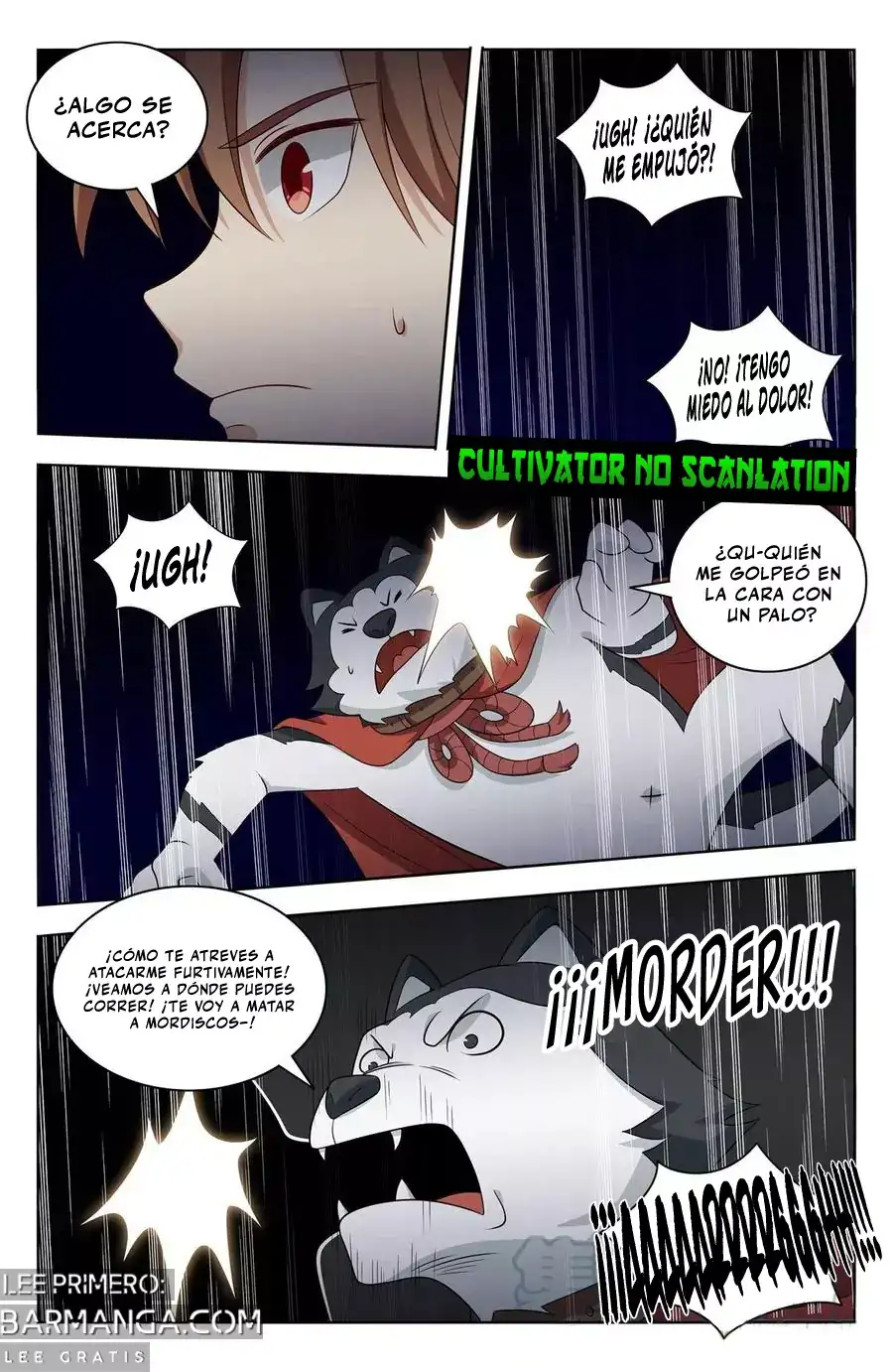 Ultimate Scheming System - Capítulo 516 - Página 4 - LectorTMOo