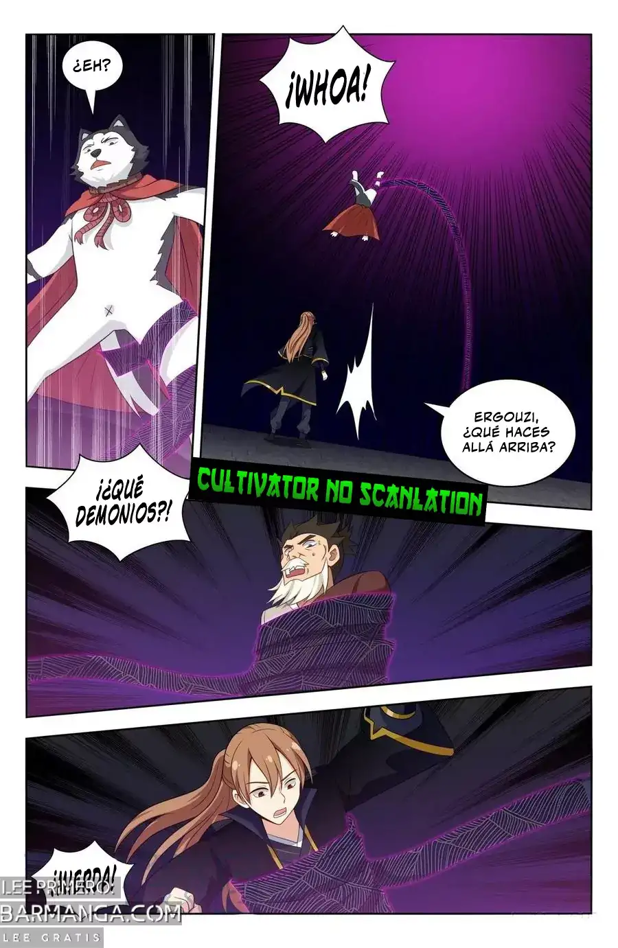 Ultimate Scheming System - Capítulo 516 - Página 6 - LectorTMOo
